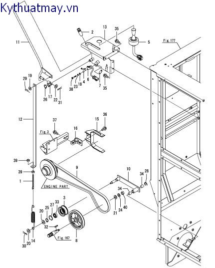 Ly hợp trống cuốn lúa